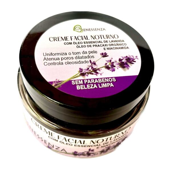 Creme Facial Noturno Niacinamida (consulte)