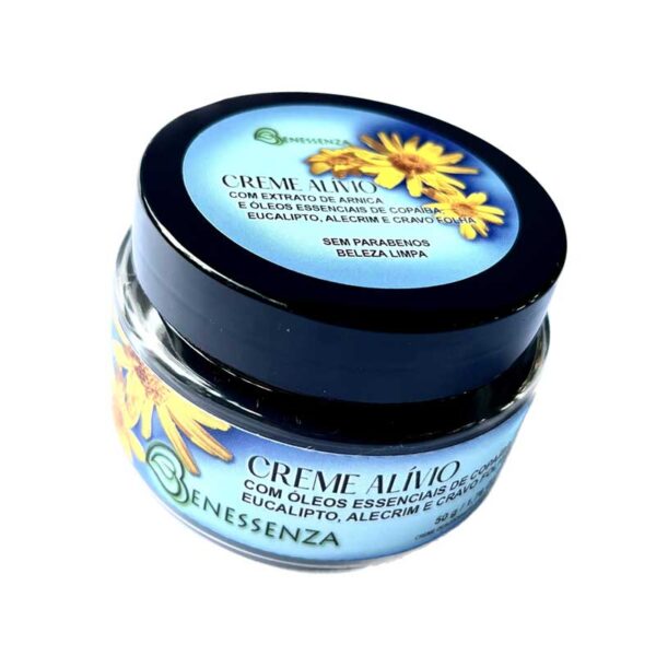 Creme Alívio (consulte)