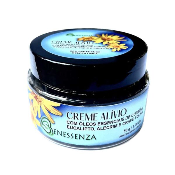 Creme Alívio (consulte) - Imagem 2
