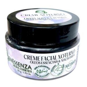 Creme Facial Noturno Niacinamida Novo!