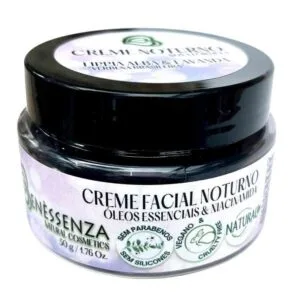 Creme Facial Noturno Niacinamida Novo!