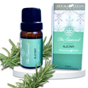 Óleo essencial de Alecrim 10mL