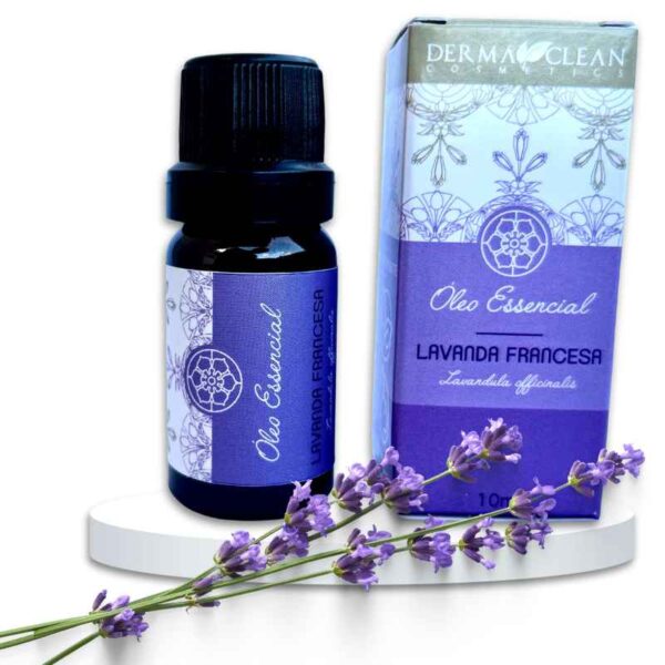 Óleo Essencial de Lavanda 10 mL