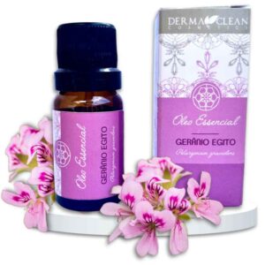 Óleo Essencial de Gerânio 5 mL