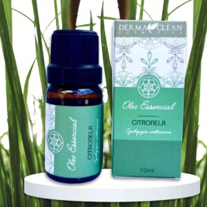 Óleo essencial de Citronela Orgânico 10mL