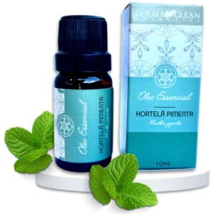Óleo Essencial de Hortelã Pimenta 10mL