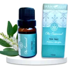 Óleo Essencial de Tea Tree Orgânico