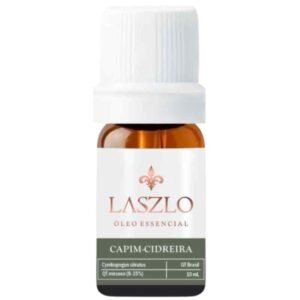 Óleo Essencial Capim-Cidreira GT Brasil 10 mL