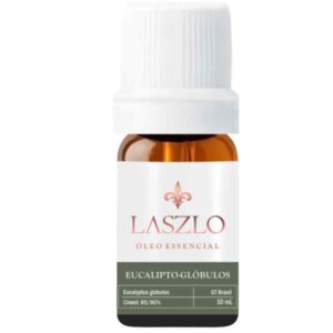 Óleo Essencial Eucalipto-Glóbulos GT Brasil 10 mL - Laszlo