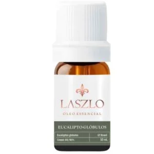 Óleo Essencial Eucalipto-Glóbulos GT Brasil 10 mL - Laszlo