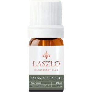 Óleo Essencial Laranja-Pera LFC GT Brasil 10 mL Laszlo