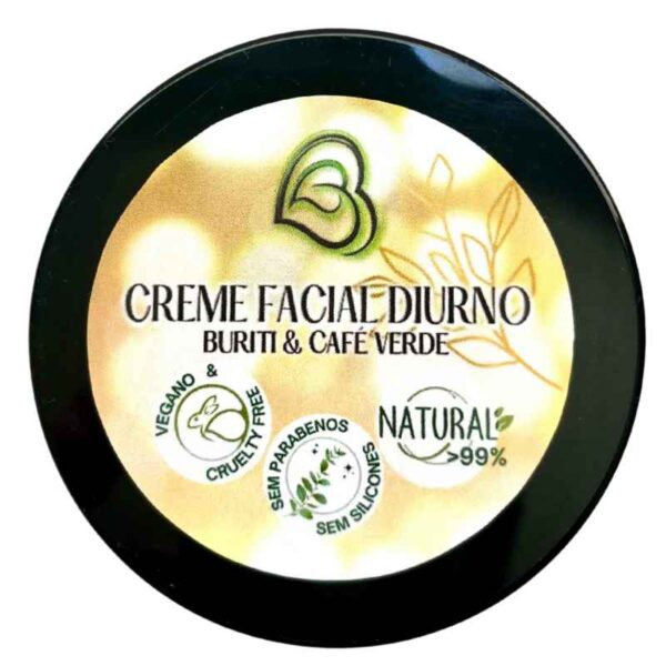 Creme Facial Diurno - Imagem 2