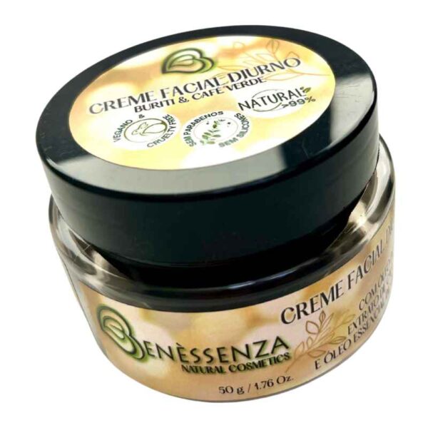 Creme Facial Diurno