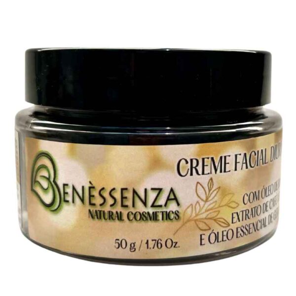 Creme Facial Diurno - Imagem 3