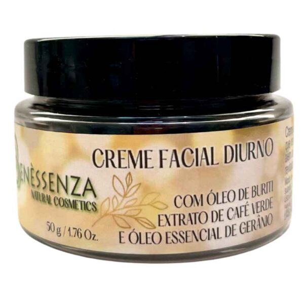 Creme Facial Diurno - Imagem 4