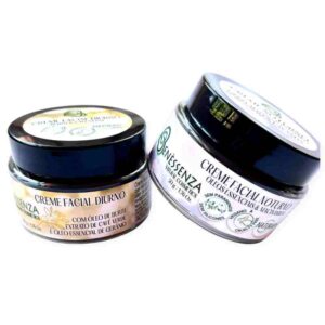 Kit Cremes Diurno e Noturno