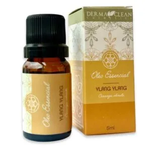 Óleo Essencial de Ylang Ylang 5 mL