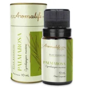 oleo essencial de palmarosa 10 mL